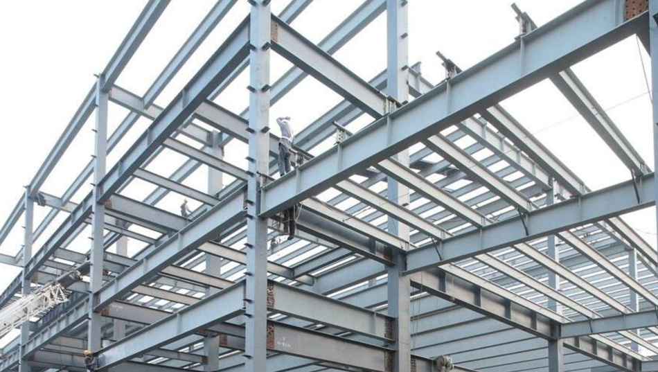 Steel Structure & Plate Works