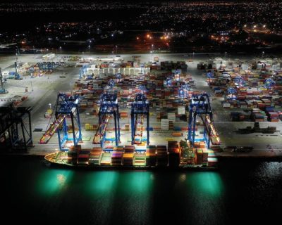 Project Tema Port Expansion – Ghana